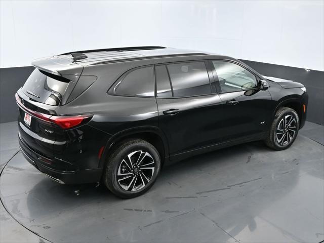 new 2025 Buick Enclave car, priced at $52,030