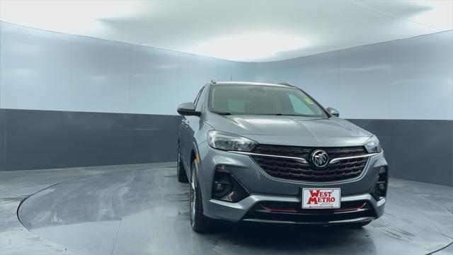 used 2021 Buick Encore GX car, priced at $20,990