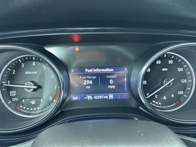 used 2021 Buick Encore GX car, priced at $20,990