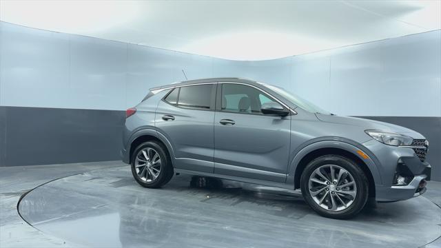 used 2021 Buick Encore GX car, priced at $20,990