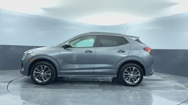 used 2021 Buick Encore GX car, priced at $20,990