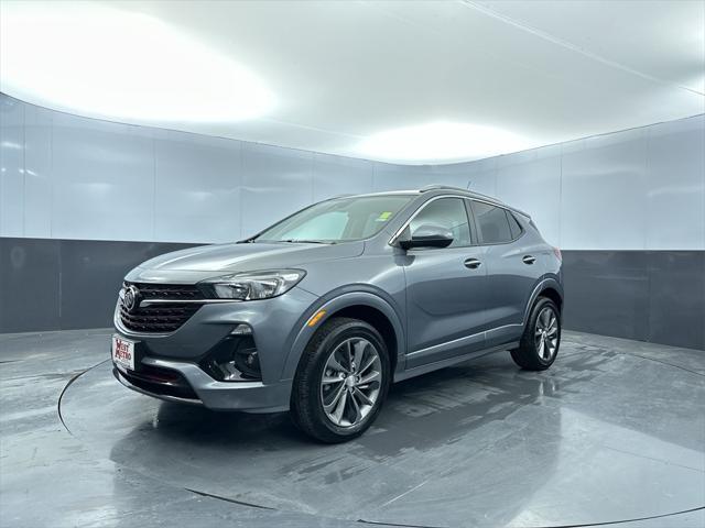 used 2021 Buick Encore GX car, priced at $20,990