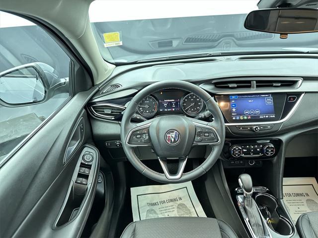 used 2021 Buick Encore GX car, priced at $20,990