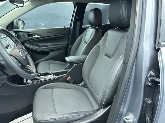 used 2021 Buick Encore GX car, priced at $20,990