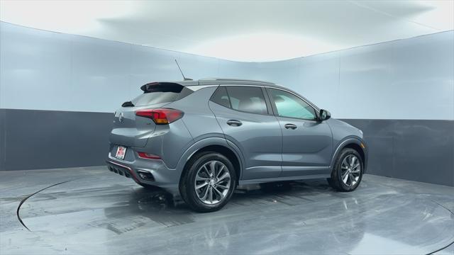used 2021 Buick Encore GX car, priced at $20,990