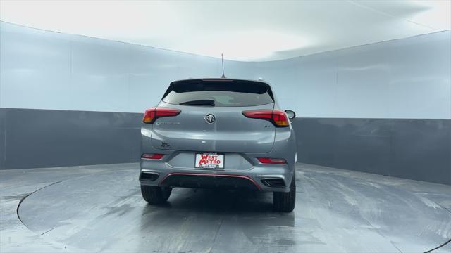 used 2021 Buick Encore GX car, priced at $20,990
