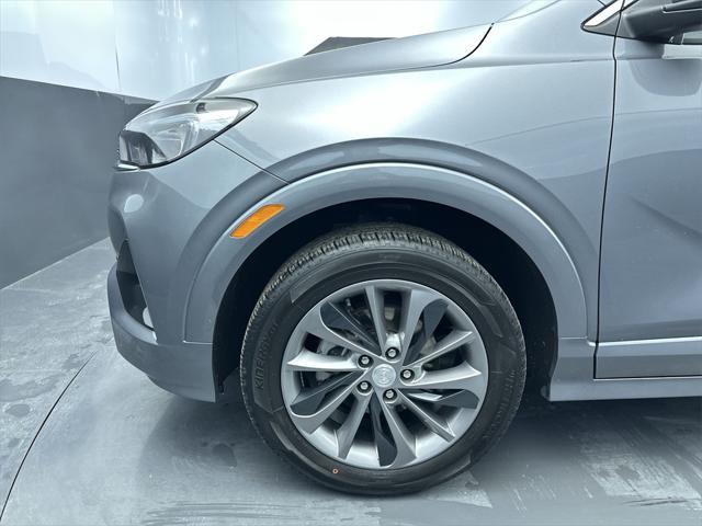used 2021 Buick Encore GX car, priced at $20,990