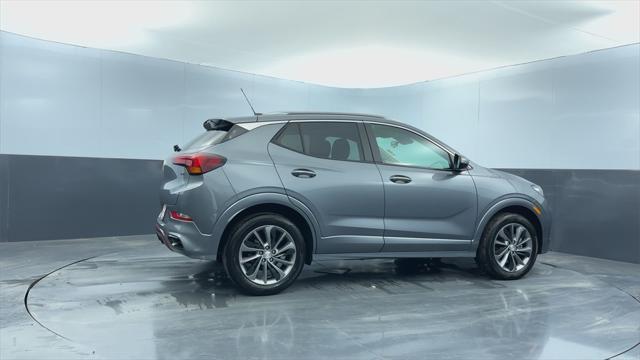 used 2021 Buick Encore GX car, priced at $20,990