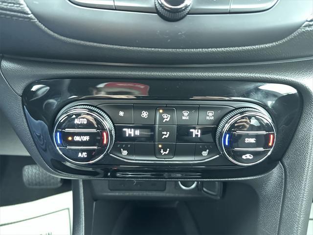 used 2021 Buick Encore GX car, priced at $20,990
