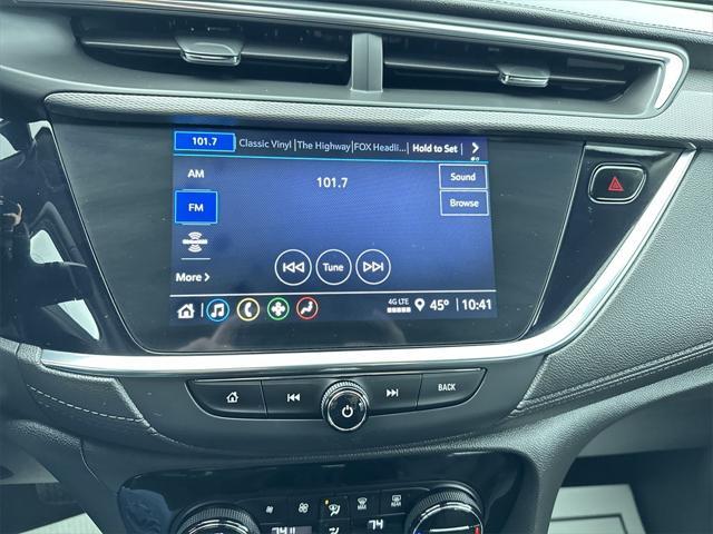 used 2021 Buick Encore GX car, priced at $20,990