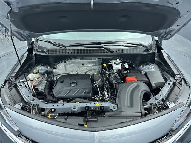 used 2021 Buick Encore GX car, priced at $20,990