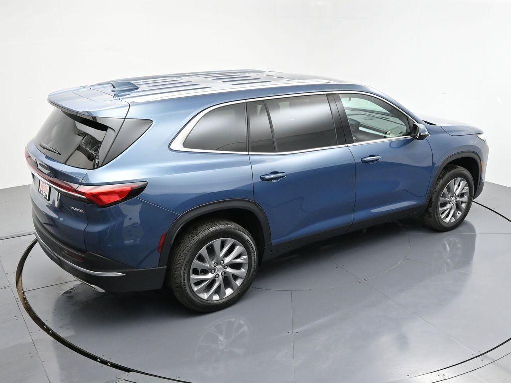 new 2026 Buick Enclave car, priced at $50,955