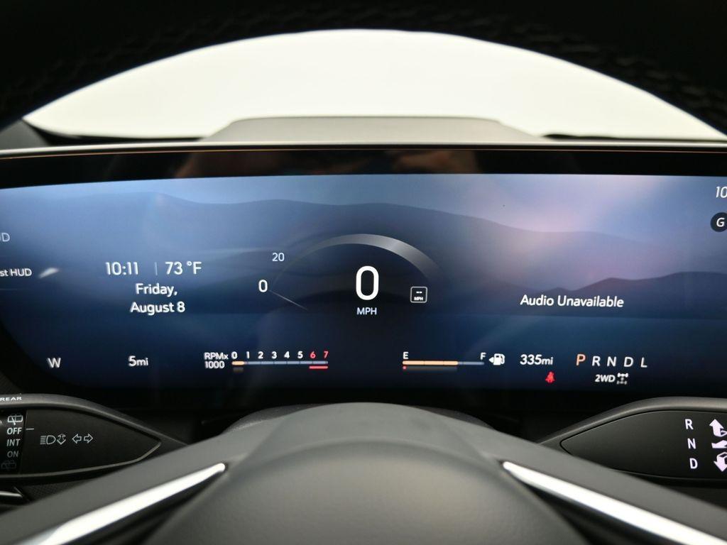 new 2026 Buick Enclave car, priced at $50,955