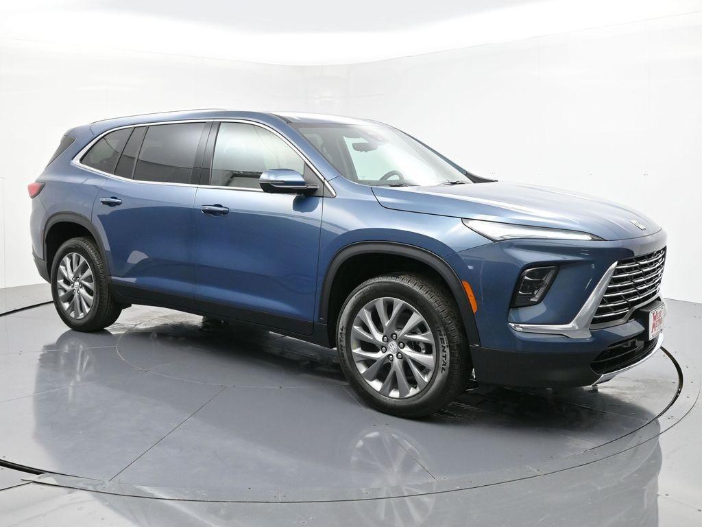 new 2026 Buick Enclave car, priced at $50,955