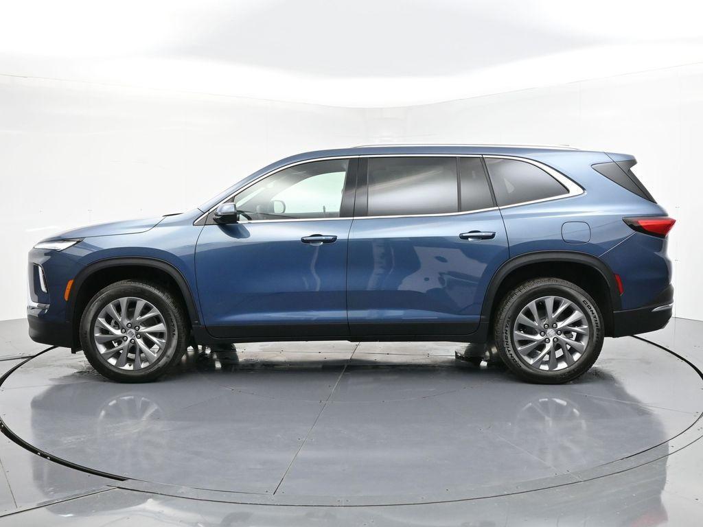 new 2026 Buick Enclave car, priced at $50,955