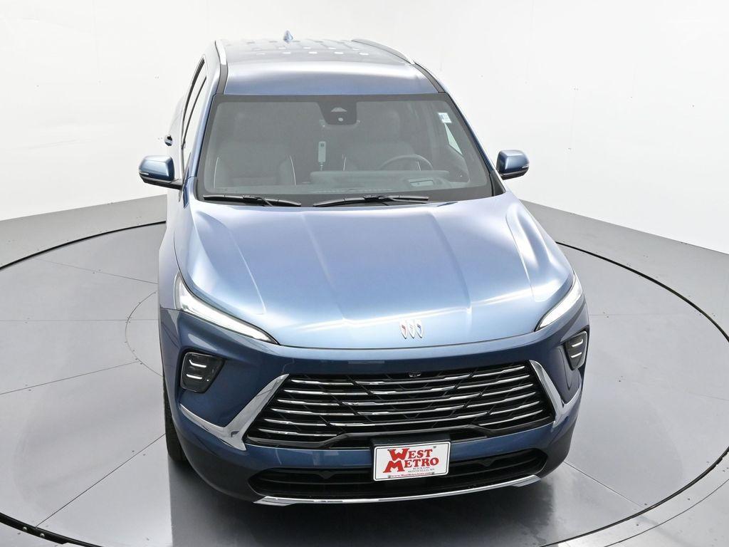 new 2026 Buick Enclave car, priced at $50,955