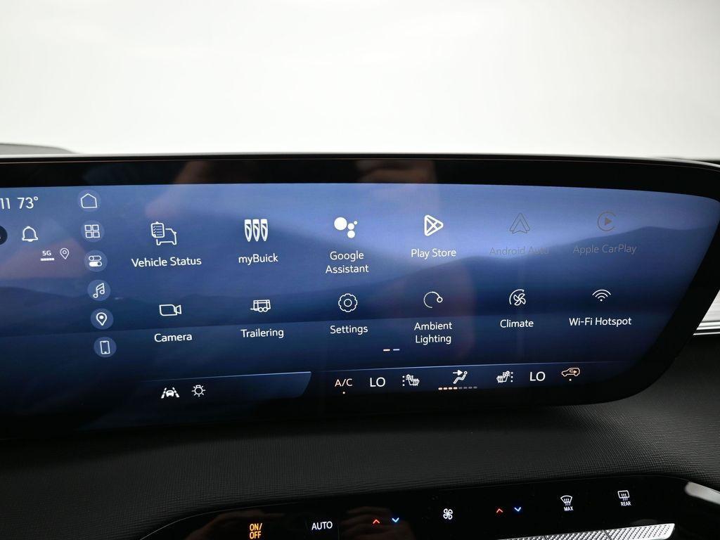 new 2026 Buick Enclave car, priced at $50,955