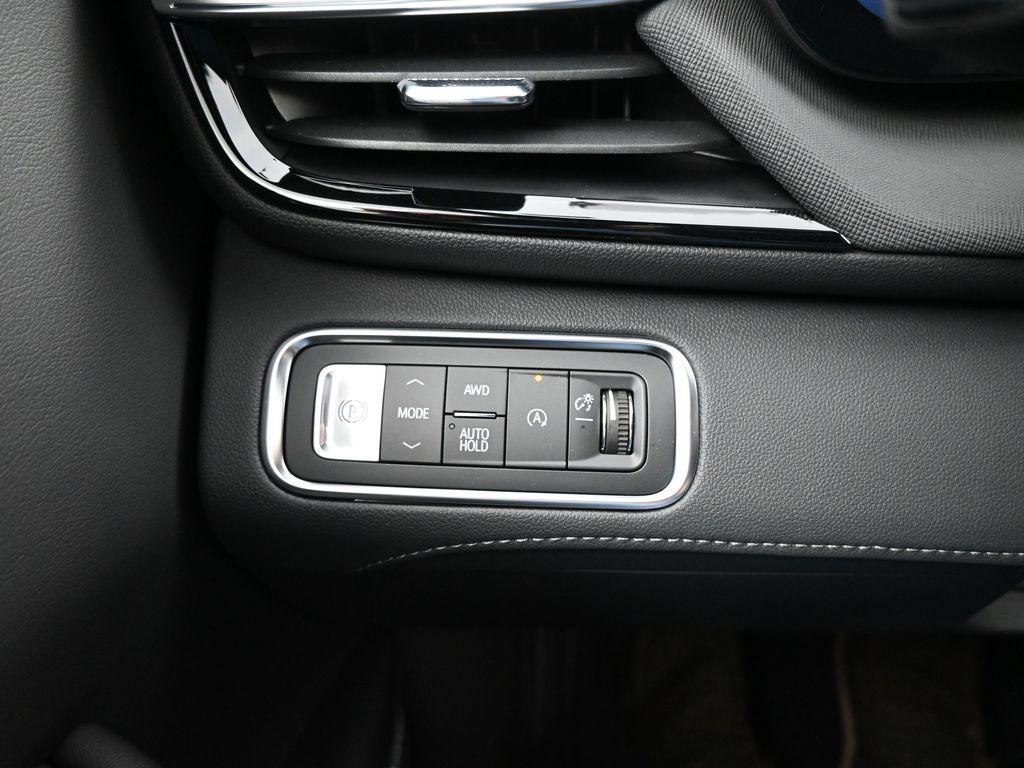 new 2026 Buick Enclave car, priced at $50,955