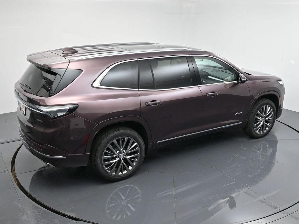 new 2026 Buick Enclave car, priced at $64,060