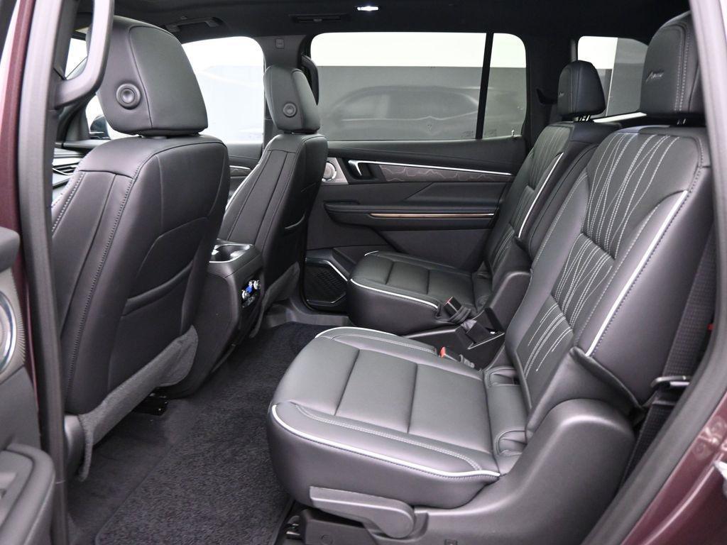 new 2026 Buick Enclave car, priced at $64,060