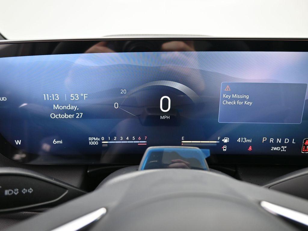 new 2026 Buick Enclave car, priced at $64,060