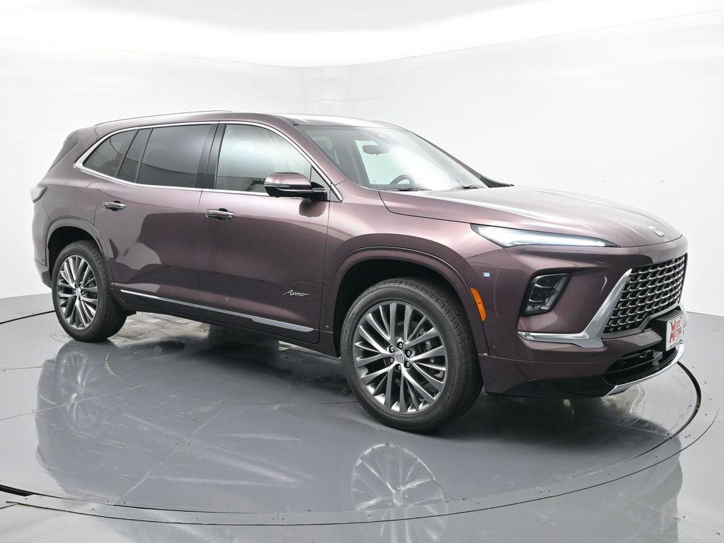 new 2026 Buick Enclave car, priced at $64,060
