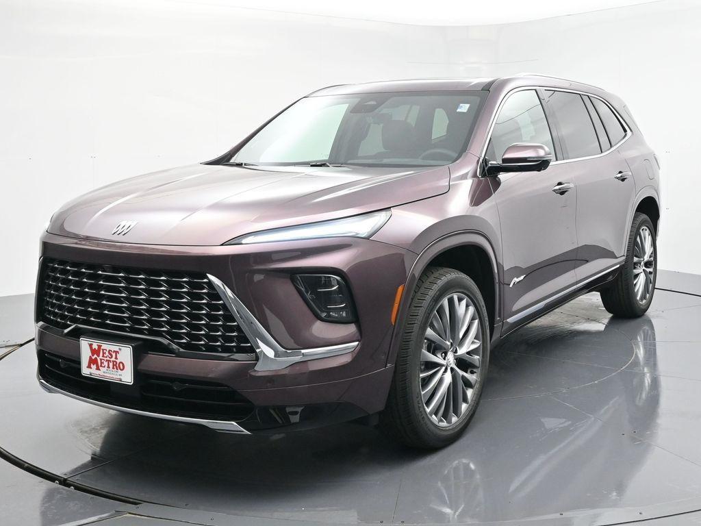 new 2026 Buick Enclave car, priced at $64,060