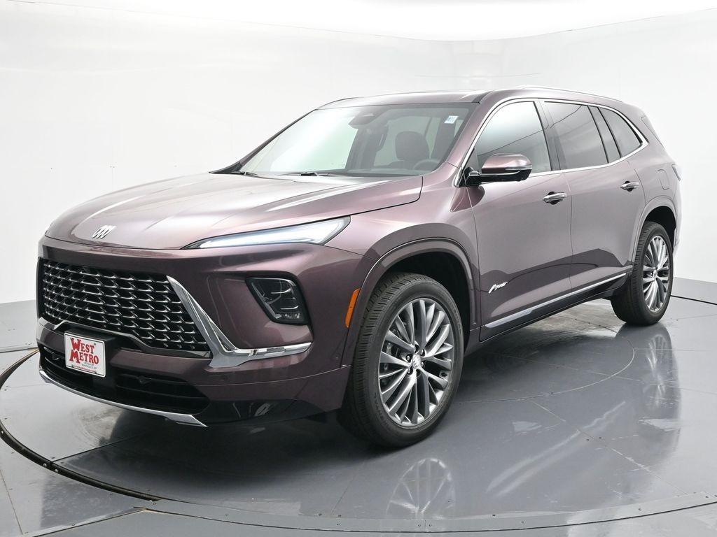 new 2026 Buick Enclave car, priced at $64,060