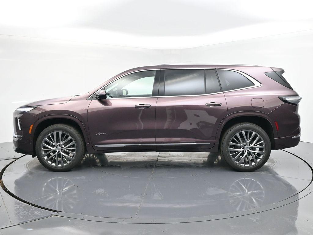 new 2026 Buick Enclave car, priced at $64,060