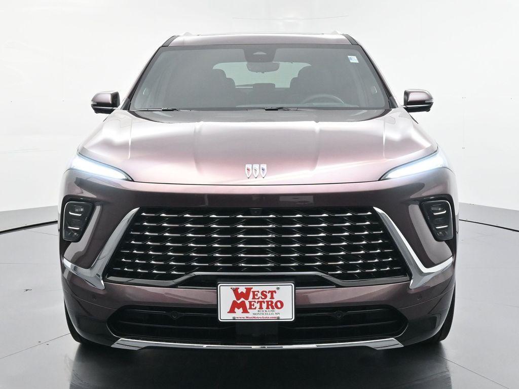 new 2026 Buick Enclave car, priced at $64,060