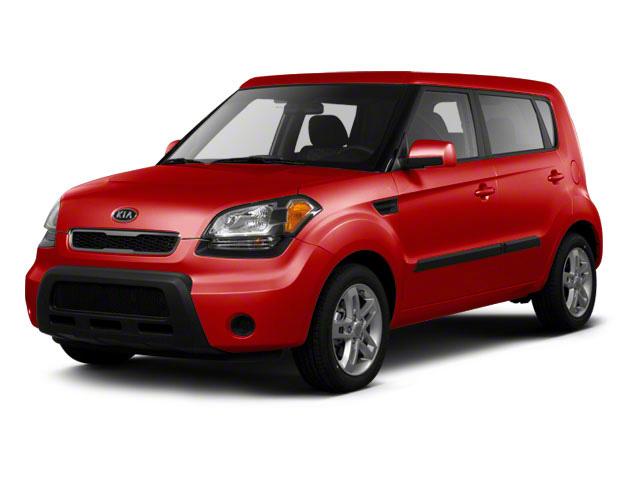 used 2010 Kia Soul car