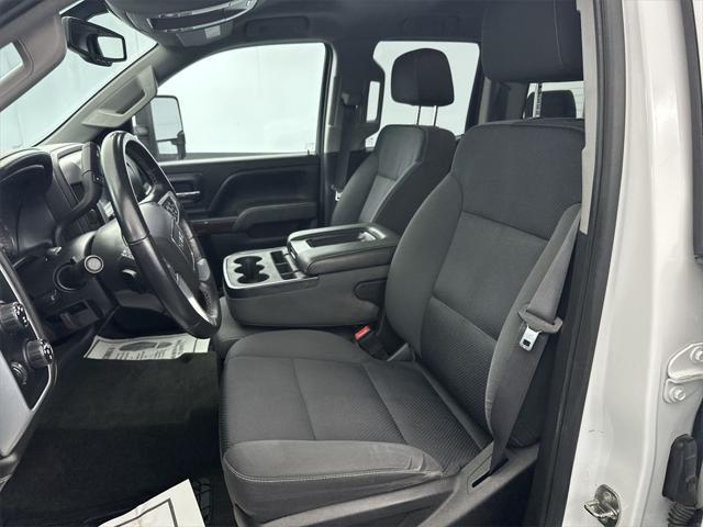 used 2015 GMC Sierra 2500 car, priced at $28,990