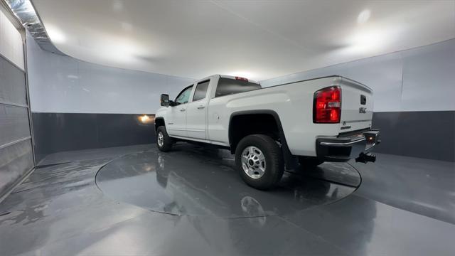 used 2015 GMC Sierra 2500 car, priced at $28,990