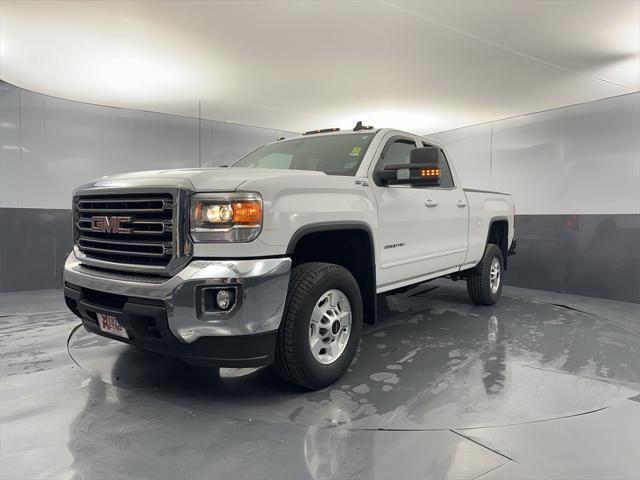 used 2015 GMC Sierra 2500 car
