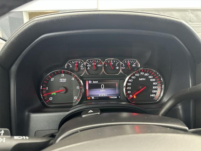 used 2015 GMC Sierra 2500 car, priced at $28,990
