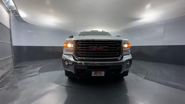 used 2015 GMC Sierra 2500 car, priced at $28,990