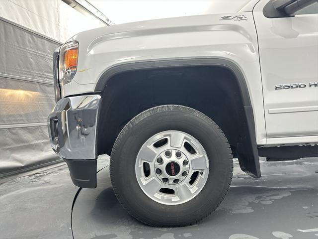 used 2015 GMC Sierra 2500 car, priced at $28,990