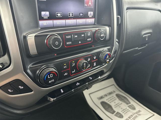 used 2015 GMC Sierra 2500 car, priced at $28,990