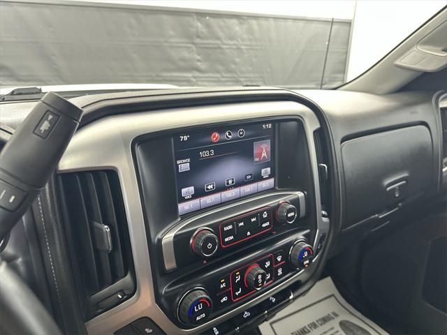 used 2015 GMC Sierra 2500 car, priced at $28,990