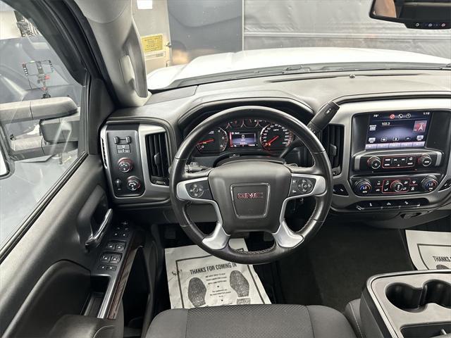 used 2015 GMC Sierra 2500 car, priced at $28,990