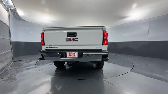 used 2015 GMC Sierra 2500 car, priced at $28,990