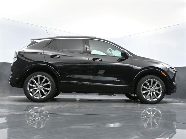 new 2024 Buick Encore GX car, priced at $34,985