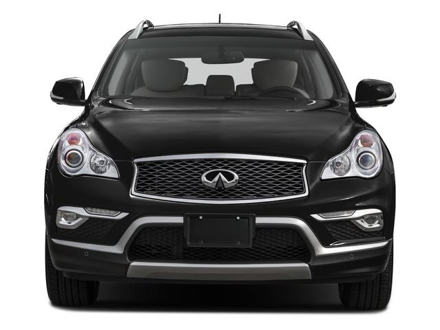 used 2017 INFINITI QX50 car