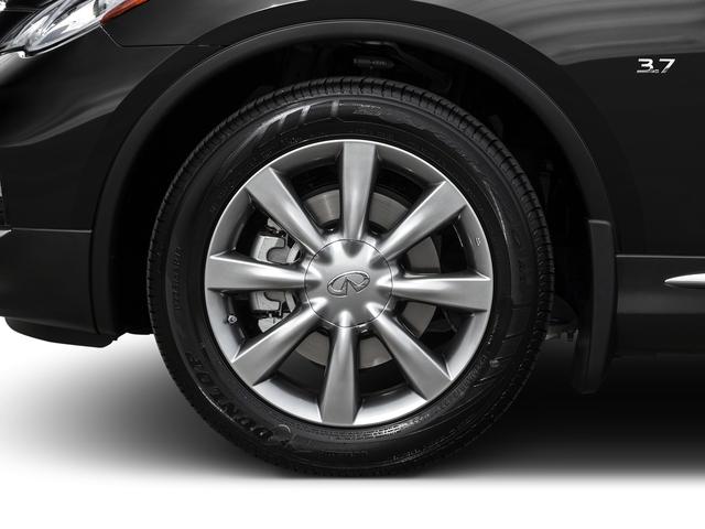 used 2017 INFINITI QX50 car