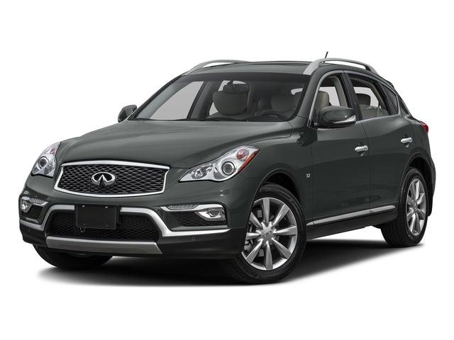 used 2017 INFINITI QX50 car