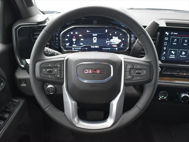 used 2024 GMC Sierra 1500 car, priced at $53,490