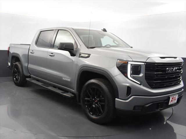 used 2024 GMC Sierra 1500 car, priced at $53,490