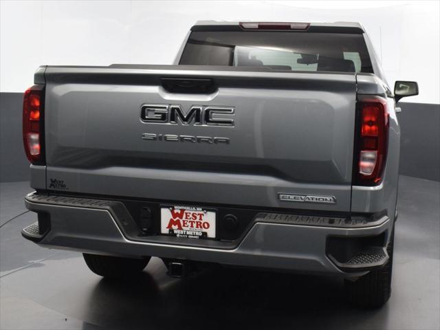 used 2024 GMC Sierra 1500 car, priced at $53,490