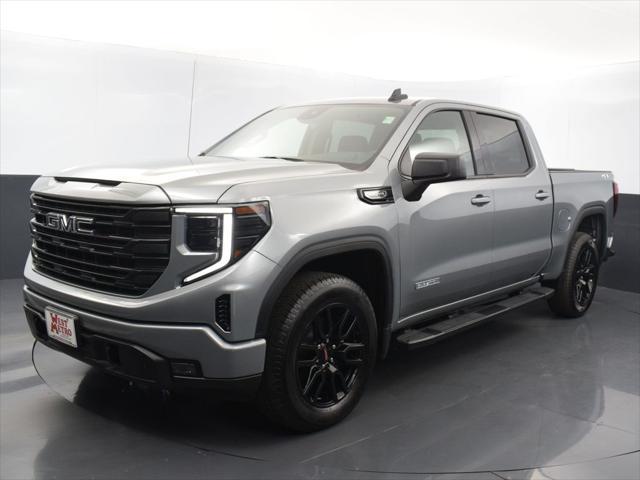 used 2024 GMC Sierra 1500 car, priced at $53,490