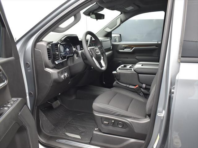 used 2024 GMC Sierra 1500 car, priced at $53,490